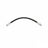 Dynamite Friction 350-47144 Brake Hydraulic Hose - Rear