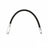 Dynamite Friction 350-47167 Brake Hydraulic Hose - Rear