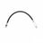 Dynamite Friction 350-47168 Brake Hydraulic Hose - Rear