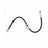 Dynamite Friction 350-47195 Brake Hydraulic Hose - Rear Left