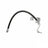 Dynamite Friction 350-47197 Brake Hydraulic Hose - Rear Left