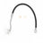 Dynamite Friction 350-47237 Brake Hydraulic Hose - Front Right