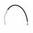 Dynamite Friction 350-47238 Brake Hydraulic Hose - Front Left