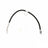 Dynamite Friction 350-47241 Brake Hydraulic Hose - Front Right