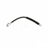 Dynamite Friction 350-47242 Brake Hydraulic Hose - Front