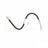 Dynamite Friction 350-47244 Brake Hydraulic Hose - Front Right