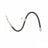 Dynamite Friction 350-47251 Brake Hydraulic Hose - Front Left