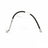 Dynamite Friction 350-47275 Brake Hydraulic Hose - Front Right