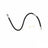 Dynamite Friction 350-47277 Brake Hydraulic Hose - Front Right
