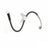 Dynamite Friction 350-47308 Brake Hydraulic Hose - Front Right
