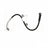 Dynamite Friction 350-47309 Brake Hydraulic Hose - Front Left