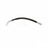 Dynamite Friction 350-47314 Brake Hydraulic Hose - Front Right