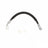 Dynamite Friction 350-47315 Brake Hydraulic Hose - Front Left