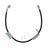Dynamite Friction 350-47318 Brake Hydraulic Hose - Front Right
