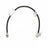 Dynamite Friction 350-47328 Brake Hydraulic Hose - Front Right or Front Right Lower