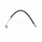 Dynamite Friction 350-47333 Brake Hydraulic Hose - Front Left