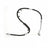 Dynamite Friction 350-47342 Brake Hydraulic Hose - Front Left or Front Right