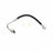 Dynamite Friction 350-47358 Brake Hydraulic Hose - Rear Right Lower or Right Lower