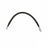 Dynamite Friction 350-47364 Brake Hydraulic Hose - Rear or Rear Upper