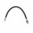 Dynamite Friction 350-47374 Brake Hydraulic Hose - Rear