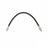 Dynamite Friction 350-47375 Brake Hydraulic Hose - Rear