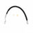 Dynamite Friction 350-47385 Brake Hydraulic Hose - Rear Right Lower