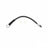 Dynamite Friction 350-47388 Brake Hydraulic Hose - Rear Left