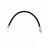 Dynamite Friction 350-47397 Brake Hydraulic Hose - Rear Upper