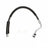 Dynamite Friction 350-47405 Brake Hydraulic Hose - Rear Left