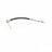 Dynamite Friction 350-47406 Brake Hydraulic Hose - Rear Right Lower