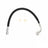 Dynamite Friction 350-47407 Brake Hydraulic Hose - Rear Left