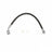 Dynamite Friction 350-47414 Brake Hydraulic Hose - Rear Left
