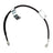 Dynamite Friction 350-47416 Brake Hydraulic Hose - Front Left