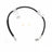 Dynamite Friction 350-47417 Brake Hydraulic Hose - Front Right