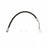 Dynamite Friction 350-47419 Brake Hydraulic Hose - Rear Right Lower