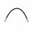 Dynamite Friction 350-47435 Brake Hydraulic Hose - Rear Right Upper or Rear Upper