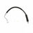 Dynamite Friction 350-47437 Brake Hydraulic Hose - Rear Left