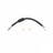 Dynamite Friction 350-47441 Brake Hydraulic Hose - Rear Left Lower