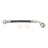 Dynamite Friction 350-47450 Brake Hydraulic Hose - Rear Left Lower