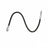 Dynamite Friction 350-47453 Brake Hydraulic Hose - Front