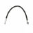 Dynamite Friction 350-47454 Brake Hydraulic Hose - Front