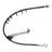 Dynamite Friction 350-47459 Brake Hydraulic Hose - Front Right