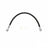 Dynamite Friction 350-47469 Brake Hydraulic Hose - Front