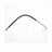 Dynamite Friction 350-48009 Brake Hydraulic Hose - Front Right