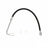 Dynamite Friction 350-48010 Brake Hydraulic Hose - Front Left