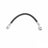 Dynamite Friction 350-48014 Brake Hydraulic Hose - Front or Front Left