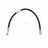 Dynamite Friction 350-50003 Brake Hydraulic Hose - Front