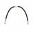 Dynamite Friction 350-50004 Brake Hydraulic Hose - Front