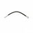 Dynamite Friction 350-51002 Brake Hydraulic Hose - Front