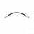 Dynamite Friction 350-51003 Brake Hydraulic Hose - Rear
